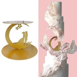 Cake Separator Tiered Cake Stand