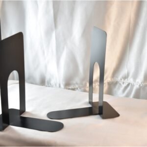 Iron Metal Bookend