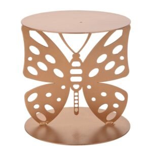 Metal Cake Decor Tier Cake Spacer