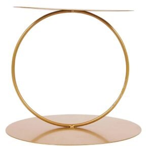 Round Cake Stand