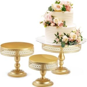 Cake Stand Set of3 Stand