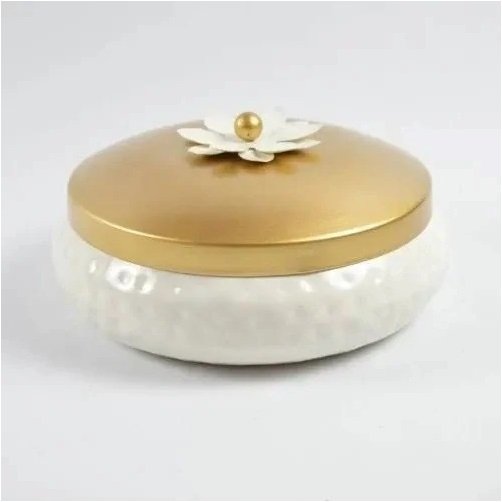 Metal Dry Fruit Box