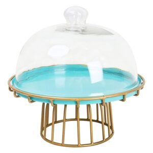 Metal Gold Decoretive Cake Stands
