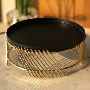 Round Shape Serving Stand