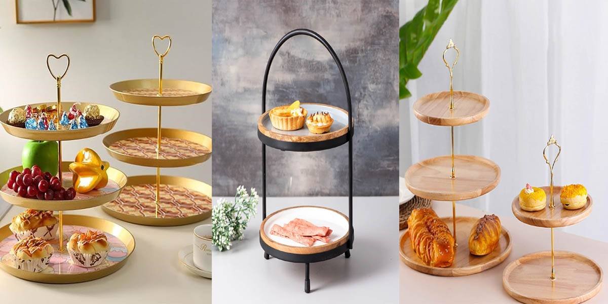 Serving Stand by Rayan International