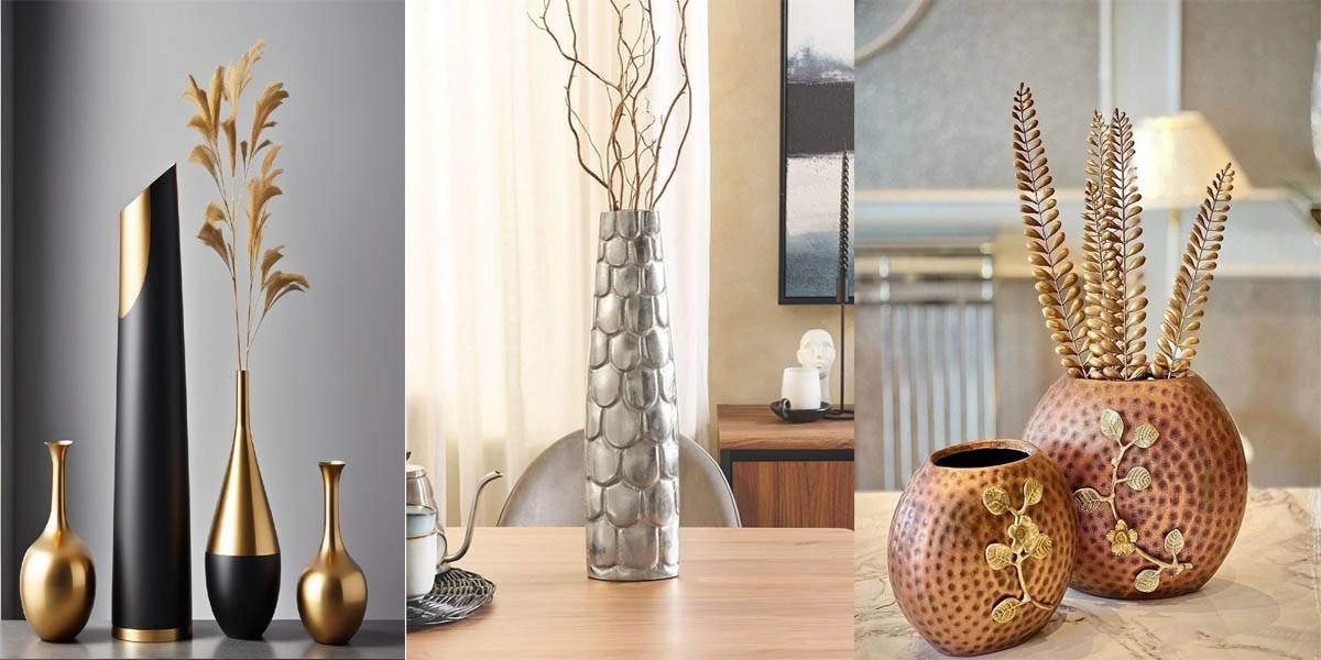 Flower Vase by Rayan International